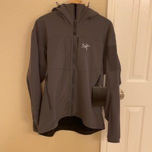 ARC'TERYX GAMMA MX Softshell Hoodie NWT